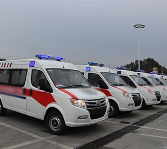 阳山县服务车队展示